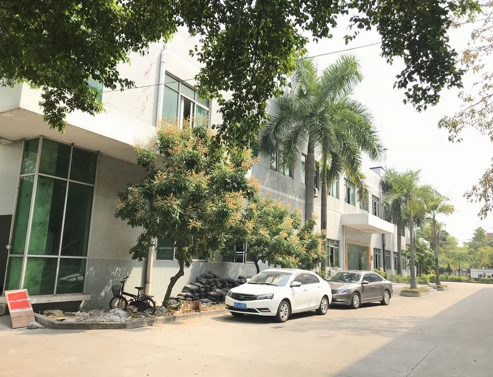 Dongguan Yangqi Kho vajtse Co., Ltd